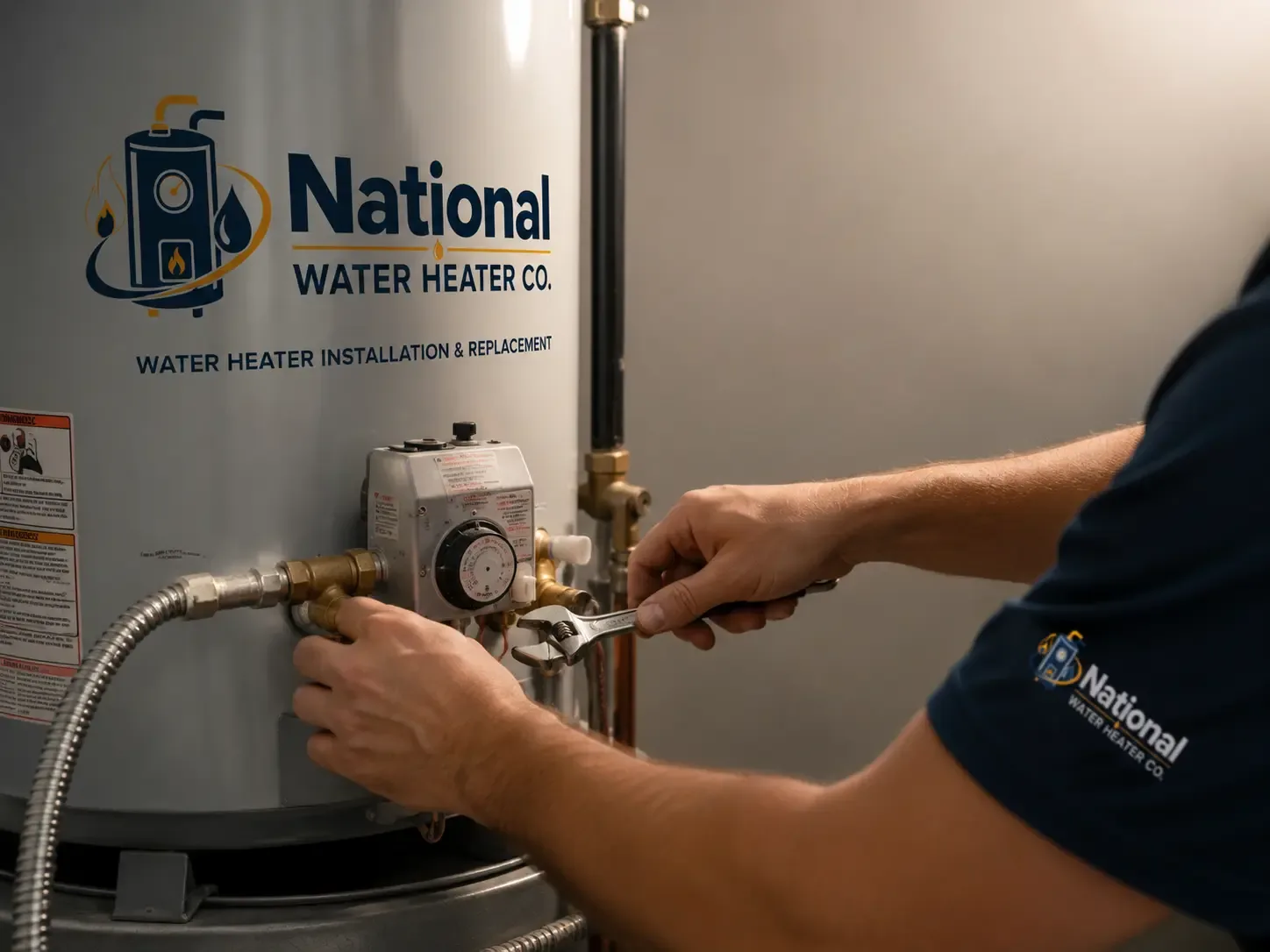 Why choose Water Heater Installation in Grand View, ID